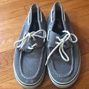 Men’s Sperry boat shoes